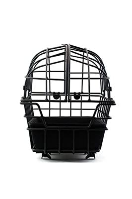 Around Dierenfietsmand luna xl incl. fix system - mat zwart