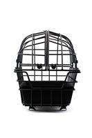 Around Dierenfietsmand luna xl incl. fix system - mat zwart - thumbnail