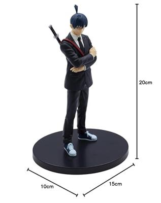 Chainsaw Man Chain Spirits Figure - Aki Hayakawa