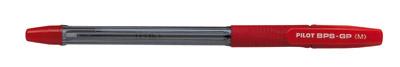 Pen Pilot BPS-GP Rood 0,4 mm (12 Stuks)