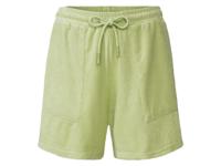 esmara Dames short (Groen, XS (32/34)) - thumbnail