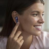 Hama Bluetooth® Freedom Light II, TWS, oordopjes, comm. voc, blauw - thumbnail