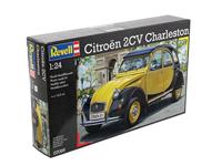 Revell citroen 2cv charleston - thumbnail