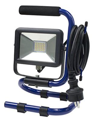 Schwabe SMD-LED Draagbare Werklamp 10W Neopreen snoer 2m IP65
