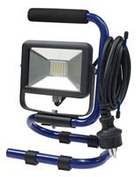 Schwabe SMD-LED Draagbare Werklamp 10W Neopreen snoer 2m IP65 - thumbnail
