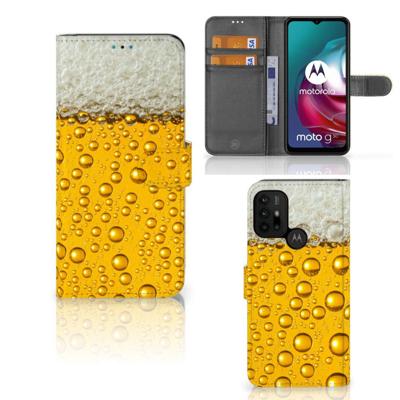 Motorola Moto G10 | G20 | G30 | Book Cover | Bier