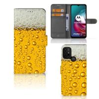 Motorola Moto G10 | G20 | G30 | Book Cover | Bier - thumbnail