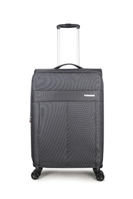 Decent D-Upright Spinner 66 Expandable Grey