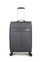 Decent D-Upright Spinner 66 Expandable Grey - thumbnail