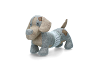 Country Dog Bouncer met trekveer - thumbnail