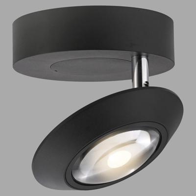 Paul Neuhaus Led plafondspotPure Oculis black pearl - 9051-18