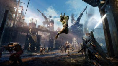 Middle-Earth: Shadow of War