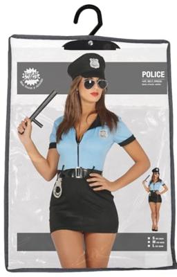 Sexy Politie Agente Pakje Dames