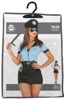 Sexy Politie Agente Pakje Dames - thumbnail