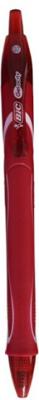 Bic Gel-ocity Quick Dry gelroller, rood