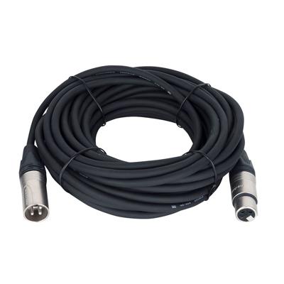 DAP FL7410 microfoonkabel XLR M-F met Neutrik XX-serie 10m DAP FL7410 microfoonkabel XLR M-F met Neutrik XX-serie 10m