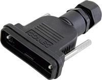 Conec 165X14899X 165X14899X D-sub behuizing Aantal polen: 37 Kunststof 180 ° Zwart 1 stuk(s) - thumbnail