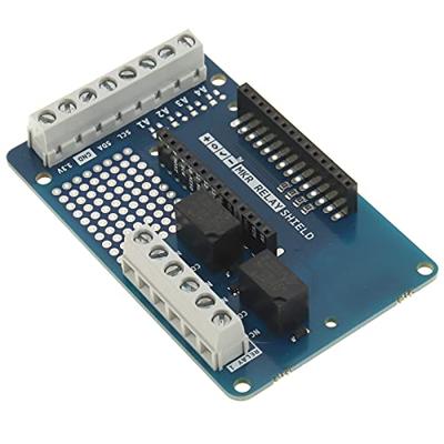 Arduino TSX00003 Arduino ® Shield MKR Relay Proto Uitbreidingsmodule Arduino TSX00003 Arduino ® Shield MKR Relay Proto Uitbreidingsmodule