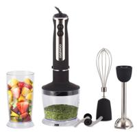 Daewoo Dhb75 Staafmixer Set - 900 Watt - Turbo - Zwart - thumbnail