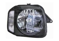 Koplamp rechts met knipperlicht H4 5235962 - thumbnail