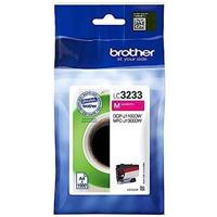 Brother LC-3233M Magenta 1500pagina's inktcartridge - thumbnail