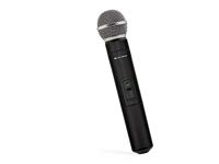 Draadloze UHF Microfoon - Voor Caliber HPA karaoke sets (HPA-WMIC1) - thumbnail