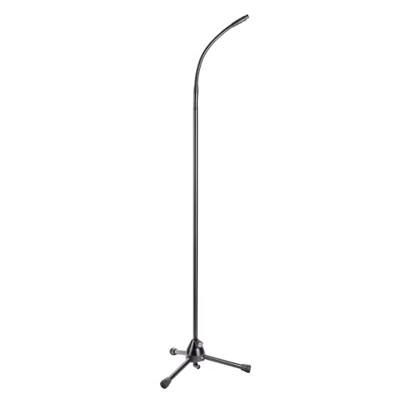 Konig & Meyer 27500 XLR Microphone Stand met zwanenhals