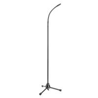 Konig & Meyer 27500 XLR Microphone Stand met zwanenhals - thumbnail