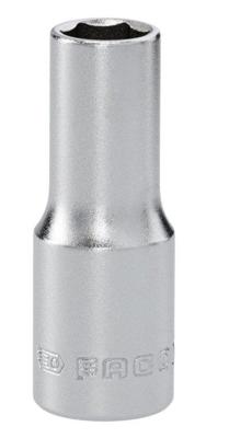 Facom start dop lang 3/8" 6 kant 9mm - J.9HLAT