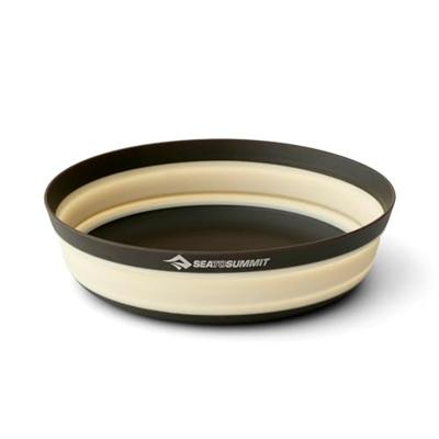 Sea to summit Frontier UL Collapsible Bowl Servies White L