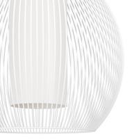 Eglo Moderne witte hanglampRazoni 1 Ø 32,5cm - 900829 - thumbnail
