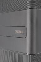 TRAVELITE WAAL 4W TROLLEY S Black - thumbnail