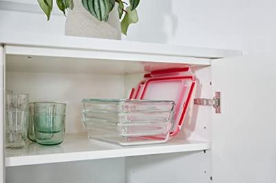 Tefal MasterSeal Glass 2L rechthoekig Tefal MasterSeal Glass 2L rechthoekig