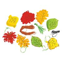 Colorations - vlechtblaadjes, 24dlg. - thumbnail