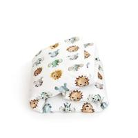 Dekbedovertrek Wilde Dieren 140 x 220 - thumbnail