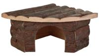 TRIXIE HOEKHUIS JESPER CAVIA SCHORSHOUT 32X21X13 CM 2 ST - thumbnail