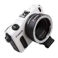 Viltrox EF-EOS M lens Mount Adapter - thumbnail