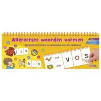 Allereerste woorden vormen (5-6 jaar) - thumbnail