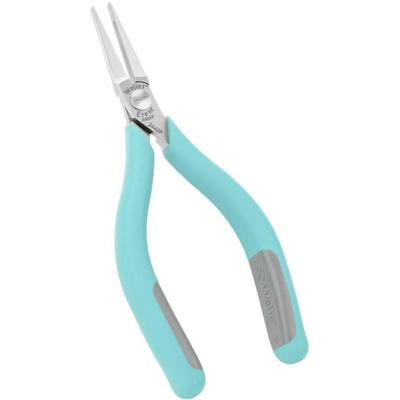 Weller Erem® 2442P Platte tang ESD Plat Gereedschapsstaal Weller Erem® 2442P Platte tang ESD Plat Gereedschapsstaal