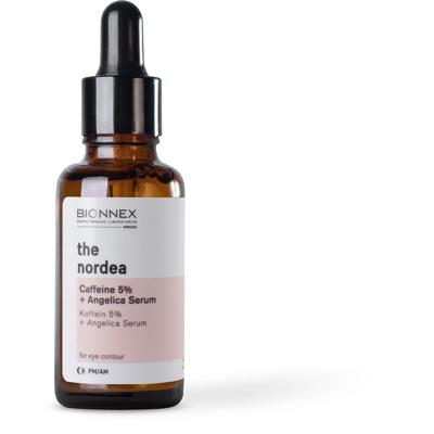Bionnex Nordea Caffeine 5% + Angelica Serum Bionnex Nordea Caffeine 5% + Angelica Serum