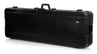 Gator Cases GTSA-KEY88D TSA keyboardkoffer voor 88-toetsen, deep, 150 x 48 x 18 cm - thumbnail