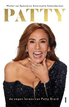 Patty - Michel van Egmond, Antoinnette Scheulderman - ebook