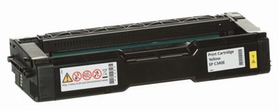 Ricoh 407902 tonercartridge Origineel Geel 1 stuk(s) Ricoh 407902 tonercartridge Origineel Geel 1 stuk(s)