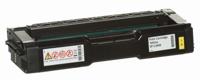 Ricoh 407902 tonercartridge Origineel Geel 1 stuk(s) - thumbnail