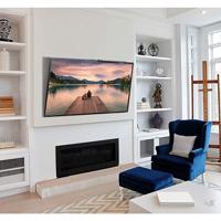 Techly ICA-LCD 2900WH 37 Wit flat panel muur steun - thumbnail