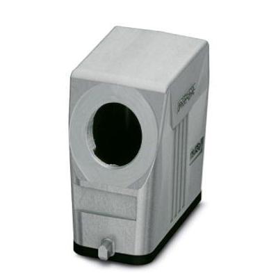 Phoenix Contact 1424349 HC-STA-D15-HHFS-1STP21-ELC-AL Afdekkap 1 stuk(s) Phoenix Contact 1424349 HC-STA-D15-HHFS-1STP21-ELC-AL Afdekkap 1 stuk(s)