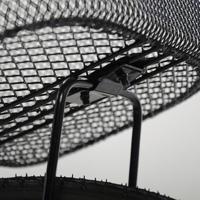 Basic handle bar basket - thumbnail