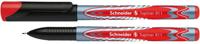 Fineliner schneider topliner 911 0.4mm rood | 10 stuks - thumbnail
