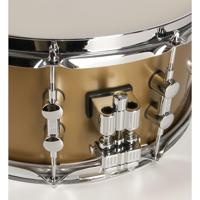 Sonor SQ1 14x6,5" Snaredrum, Satin Gold Metallic - thumbnail