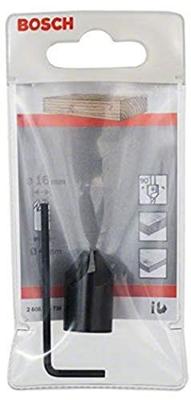 Bosch Accessories Bosch Power Tools 2608585738 Opsteekverzinkboor 4 mm Gereedschapsstaal 1 stuk(s) - thumbnail